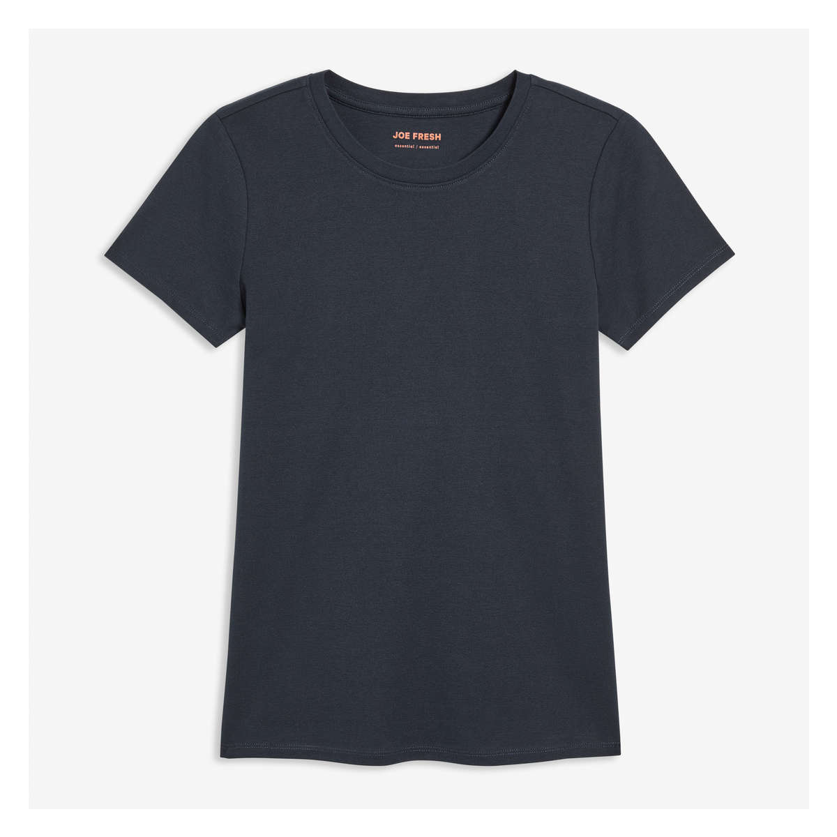 Cotton crew neck outlet t shirt